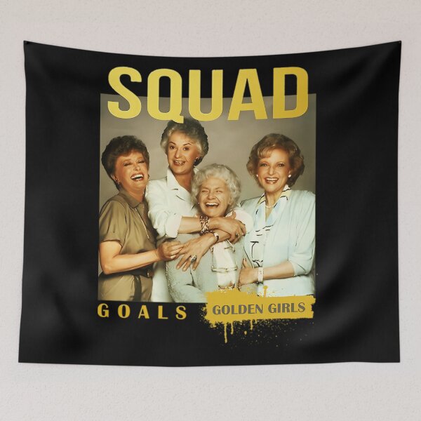 Item preview, Golden Warhol Girls designed and sold by AmiyaStyle.