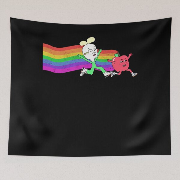 Item preview, Apple and Onion designed and sold by ParryRoll.