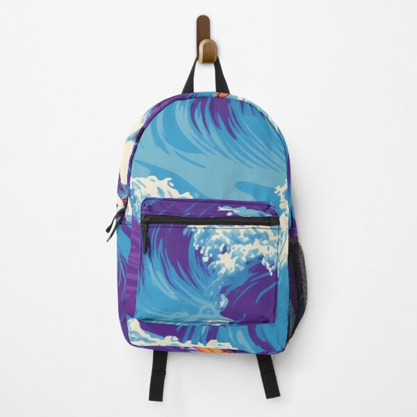 Item preview, Penguin surf designed and sold by Snoobstyle.