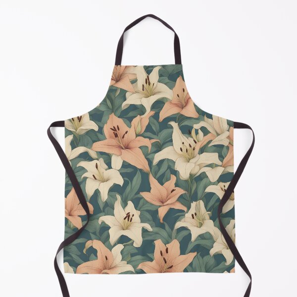 Item preview, Beautiful Pale Lillies Design designed and sold by RandomJunction.
