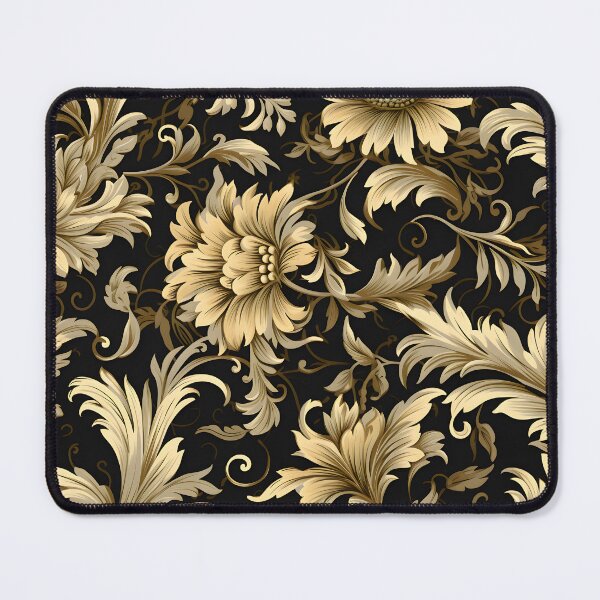 Item preview, Elegant Baroque and Damask Decor: Vintage Ornate Patterns designed and sold by AlienSkinEyes.