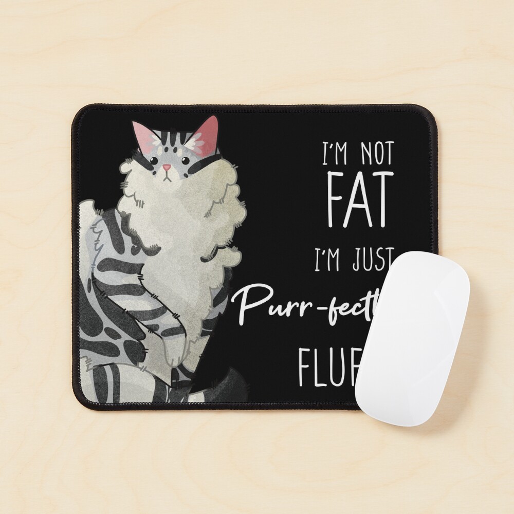 Item preview, Mouse Pad designed and sold by FelineEmporium.