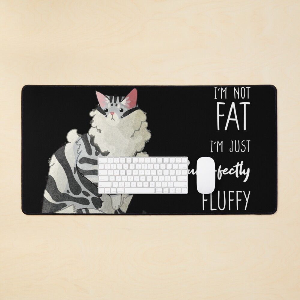 Item preview, Desk Mat designed and sold by FelineEmporium.