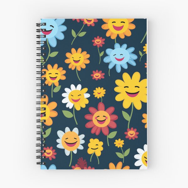 Item preview, Smiling flower designed and sold by Snoobstyle.
