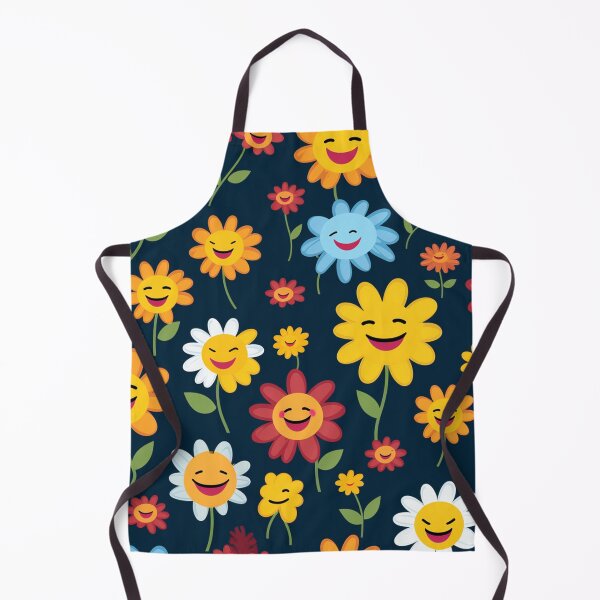 Item preview, Smiling flower designed and sold by Snoobstyle.
