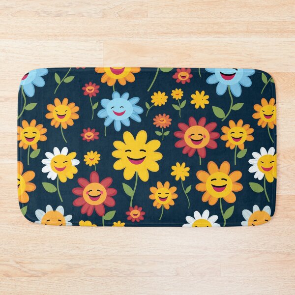 Item preview, Smiling flower designed and sold by Snoobstyle.