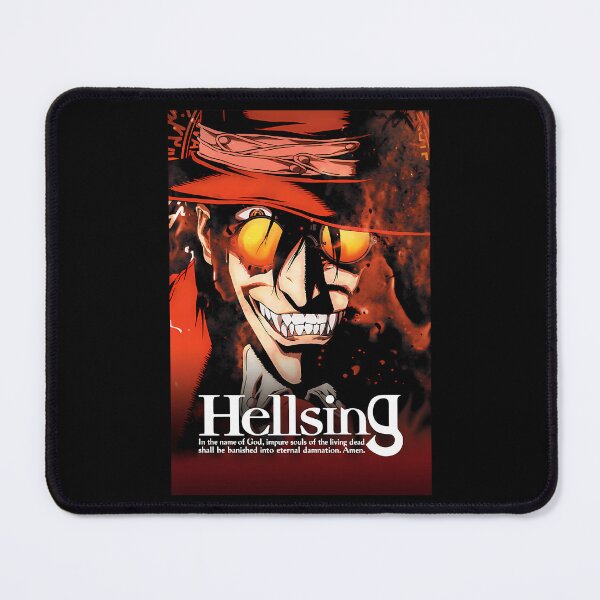 Item preview, Alucard Hellsing v2 designed and sold by WrinkledChicArt.