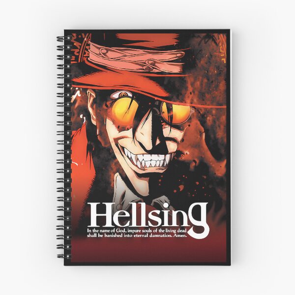 Item preview, Alucard Hellsing v2 designed and sold by WrinkledChicArt.