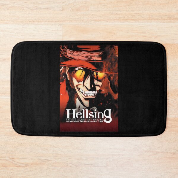 Item preview, Alucard Hellsing v2 designed and sold by WrinkledChicArt.