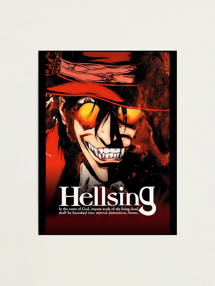 Alucard Hellsing v2