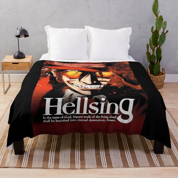 Item preview, Alucard Hellsing v2 designed and sold by WrinkledChicArt.