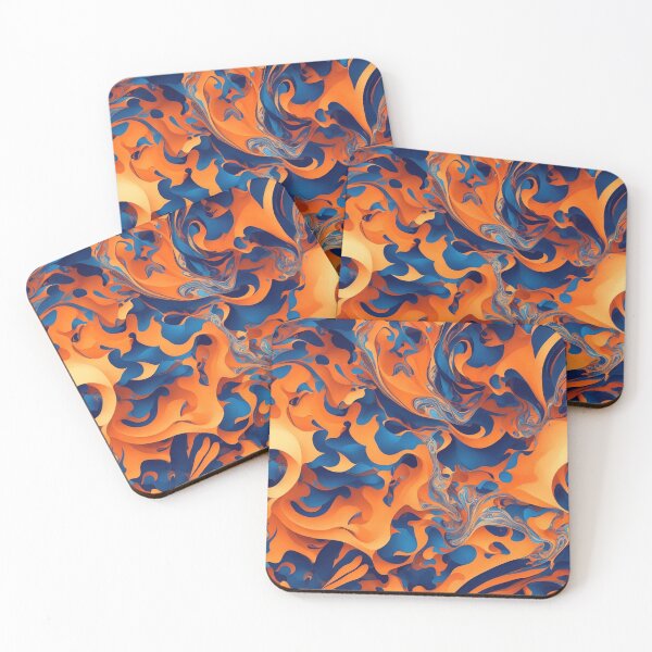 Item preview, Ranscendence exploration, abstract visuals designed and sold by CoolPixels.