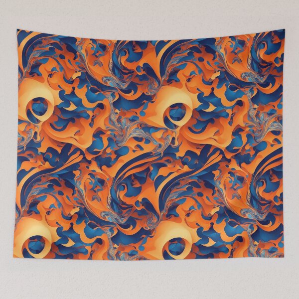 Item preview, Ranscendence exploration, abstract visuals designed and sold by CoolPixels.