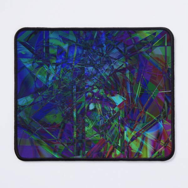Item preview, Modern Abstract Art designed and sold by neurostructure.