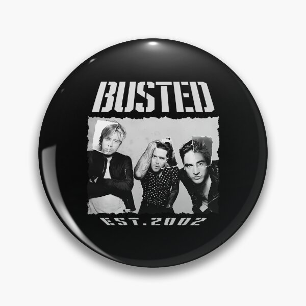 Item preview, BUSTED BAND designed and sold by CamachoRemyS.