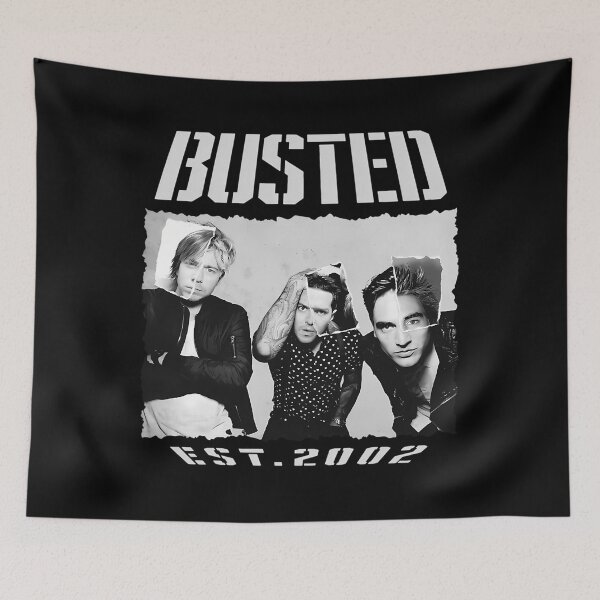 Item preview, BUSTED BAND designed and sold by CamachoRemyS.