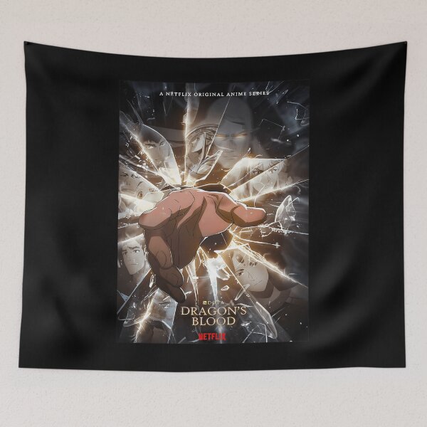 Artikelvorschau, Dota Dragon's Blood 1 entworfen und verkauft von Clothingcruz.