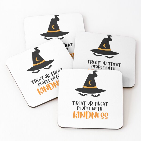 Item preview, Halloween - Treat or Treat People with Kindness designed and sold by dwangarts.