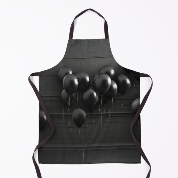 Item preview, ฺBlack balloons designed and sold by Snoobstyle.