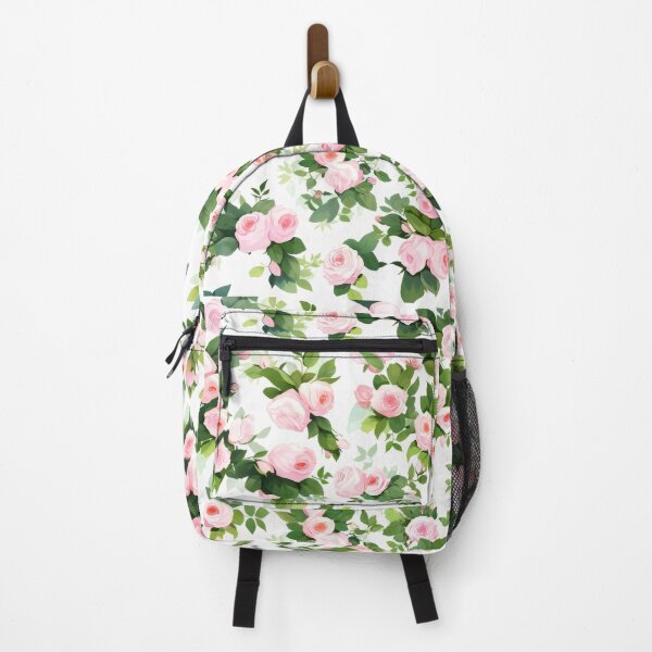 Item preview, Elegant Pink Rose Patterned designed and sold by Ins-by-NP.