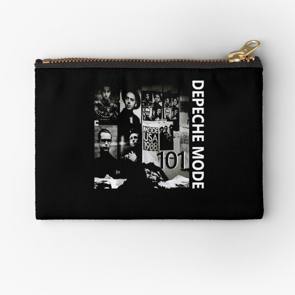 Bags, Depeche Mode Memento Mori Official Tote Bag Red Black Goth Punk  Music Rock