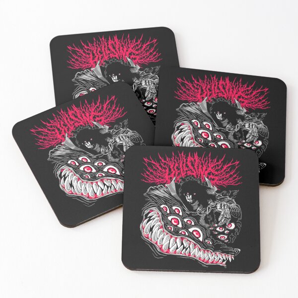 Item preview, Hellsing Metal designed and sold by AnaEricksonLux.