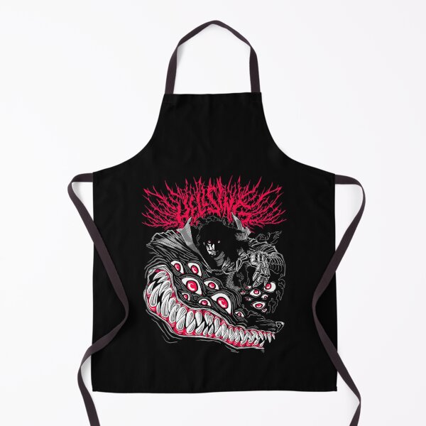 Item preview, Hellsing Metal designed and sold by AnaEricksonLux.