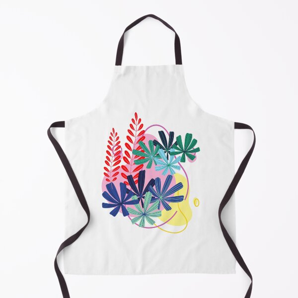 Item preview, Flower Mural art P designed and sold by Charmy Design.
