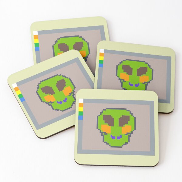 Item preview, Alien Chocolate designed and sold by Paper HANk.