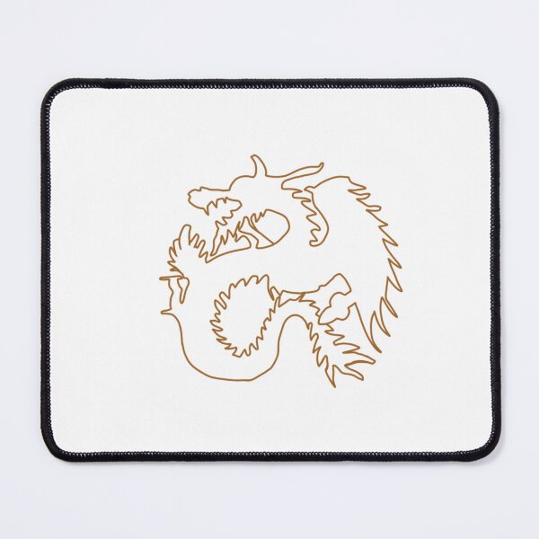 Item preview, Wooden Dragon designed and sold by Robotboyco.