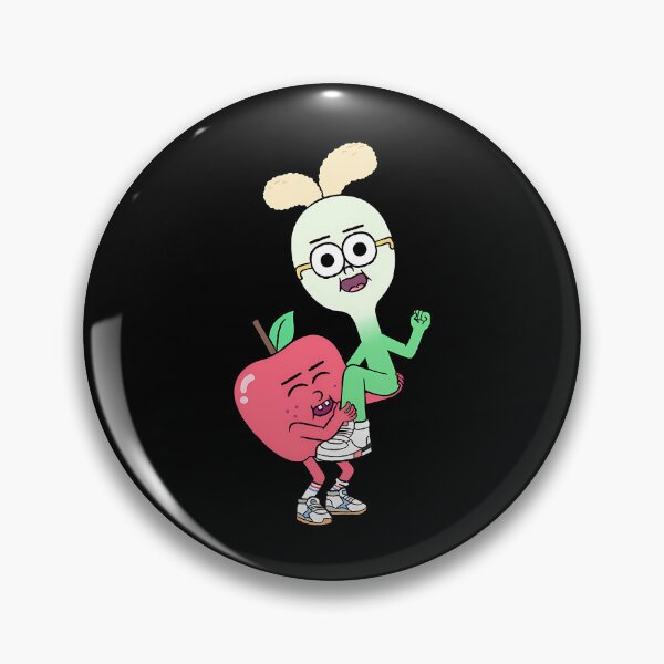 Item preview, Apple and Onion designed and sold by ParryRoll.