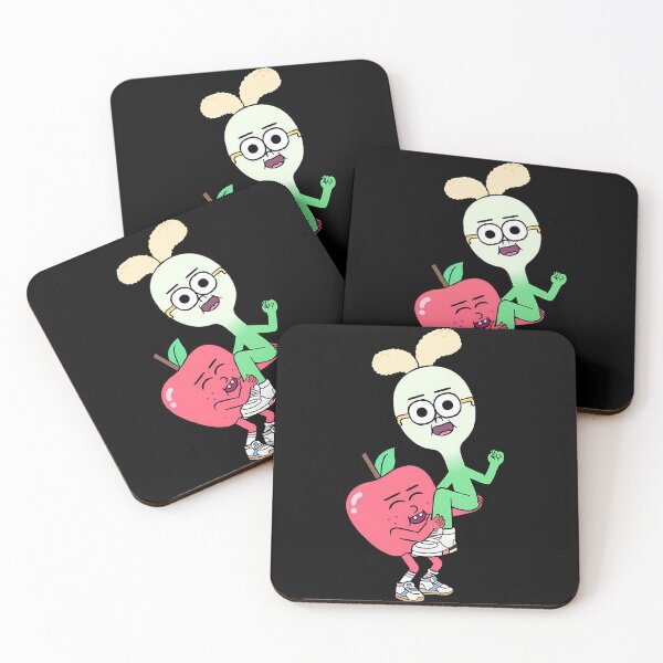 Item preview, Apple and Onion designed and sold by ParryRoll.