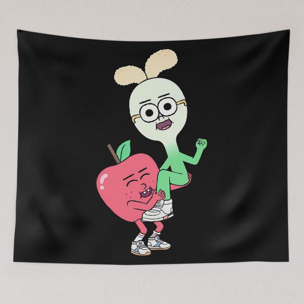 Item preview, Apple and Onion designed and sold by ParryRoll.