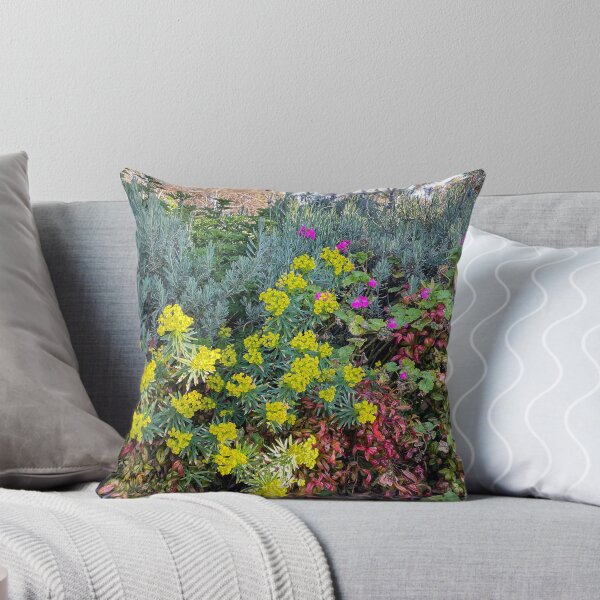 Item preview, Embankment of plants designed and sold by polyhymnia14.