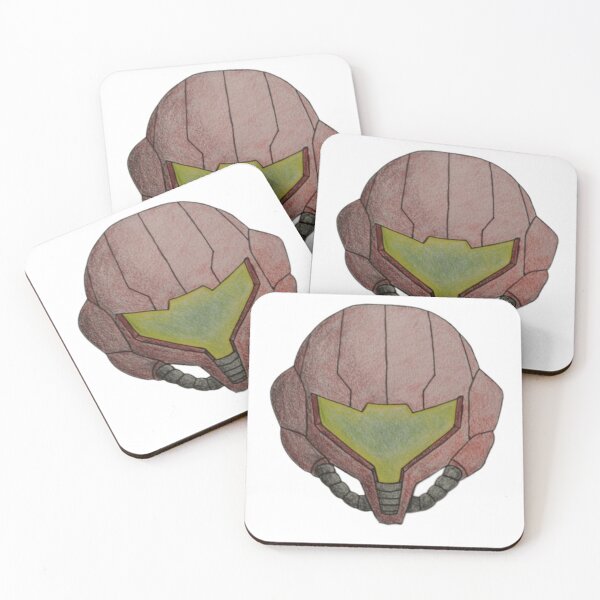 Item preview, Samus Helmet designed and sold by UnfoundedR.