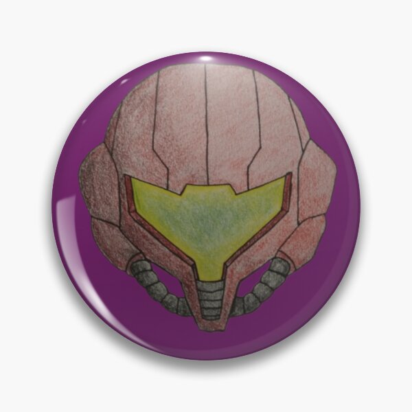 Item preview, Samus Helmet designed and sold by UnfoundedR.