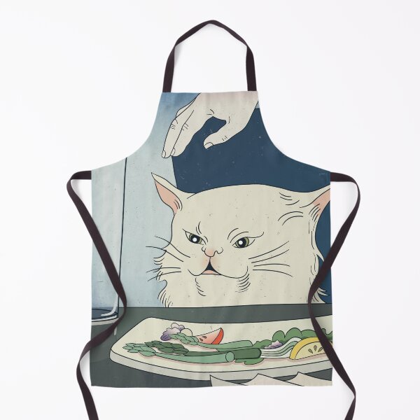 Item preview, Meme Cat Disgust designed and sold by Pintwich.