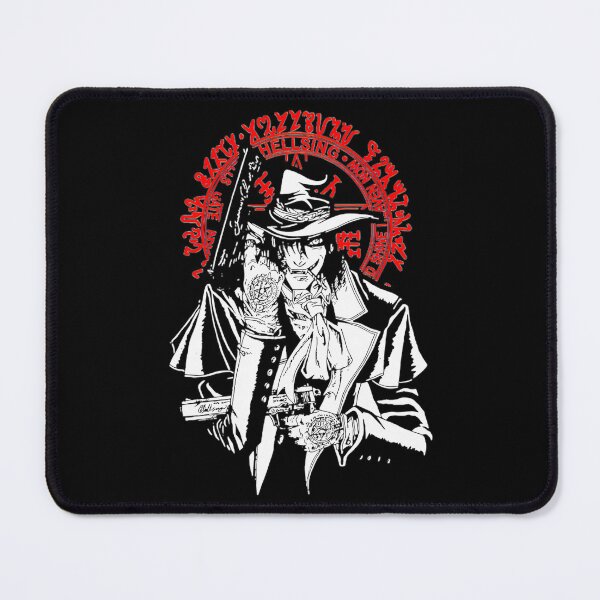 Item preview, Alucard Hellsing designed and sold by WrinkledChicArt.