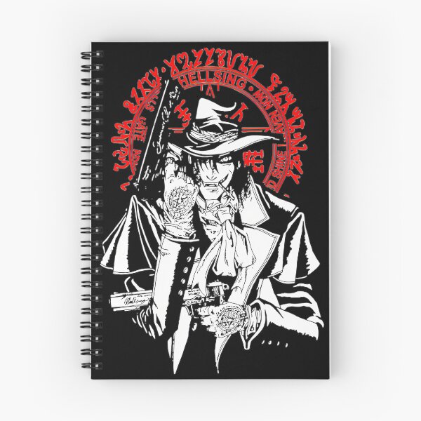 Item preview, Alucard Hellsing designed and sold by WrinkledChicArt.