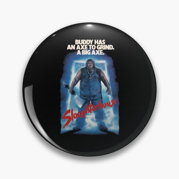 Item preview, Slaughterhouse (1987) designed and sold by KianaPurchaseA.