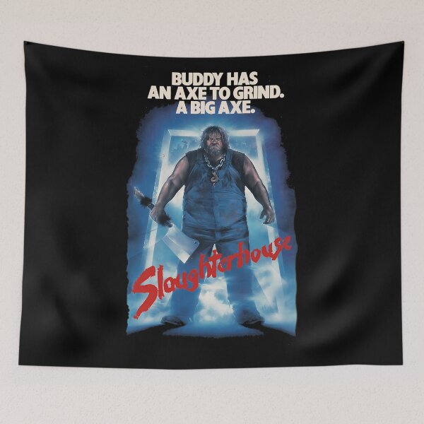 Item preview, Slaughterhouse (1987) designed and sold by KianaPurchaseA.