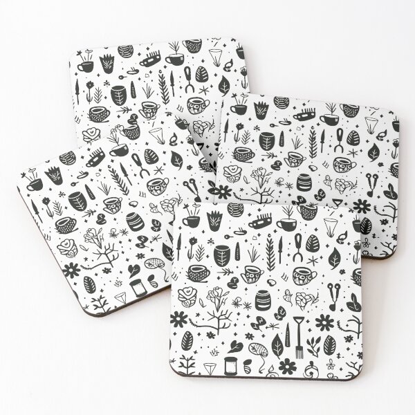 Item preview, Garden Whims of the Millennium designed and sold by omaliai.