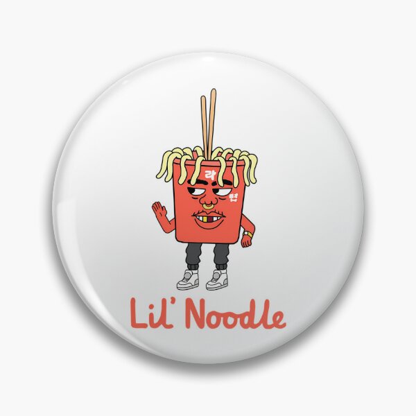Item preview, Apple and Onion Lil' Noodle designed and sold by ClothesKailyn.