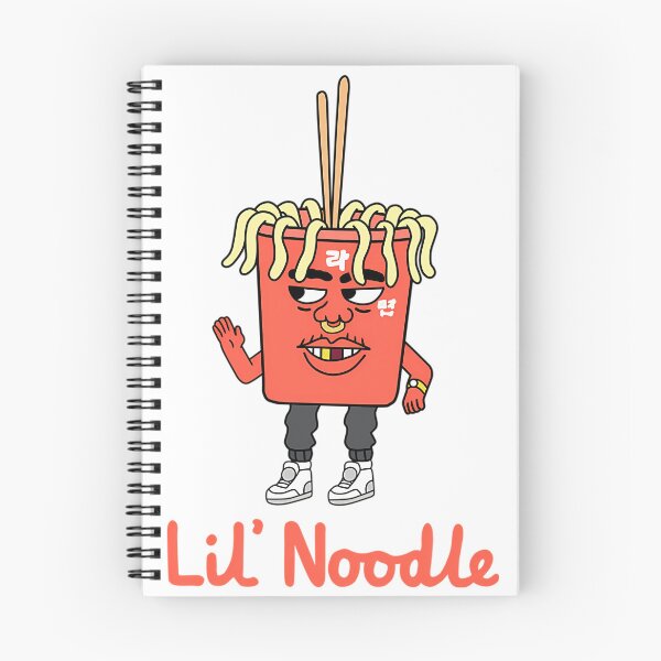 Item preview, Apple and Onion Lil' Noodle designed and sold by ClothesKailyn.