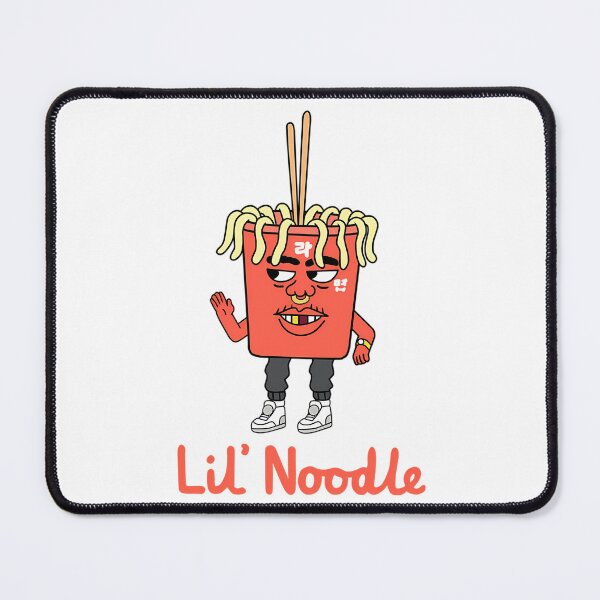 Item preview, Apple and Onion Lil' Noodle designed and sold by ClothesKailyn.