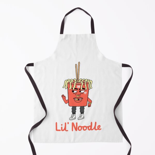 Item preview, Apple and Onion Lil' Noodle designed and sold by ClothesKailyn.