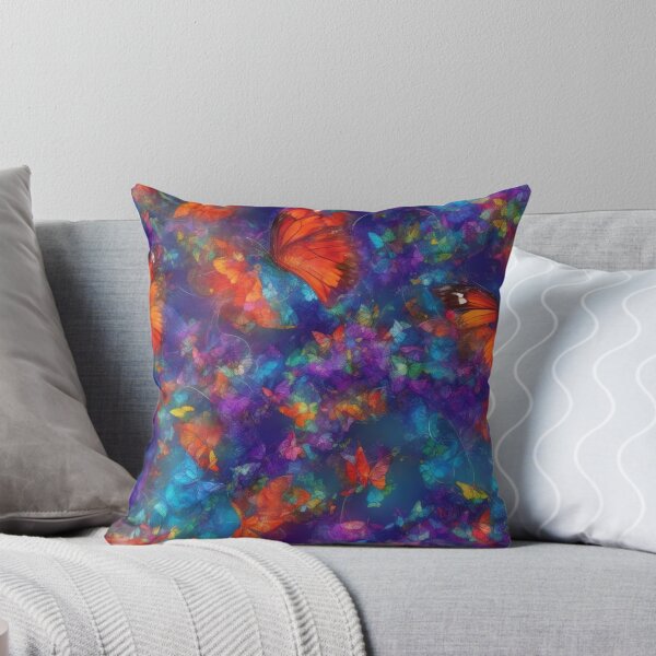 Item preview, Vibrant butterflies, colorful designed and sold by CoolPixels.
