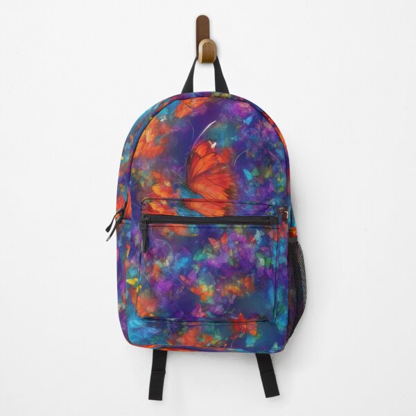 Item preview, Vibrant butterflies, colorful designed and sold by CoolPixels.