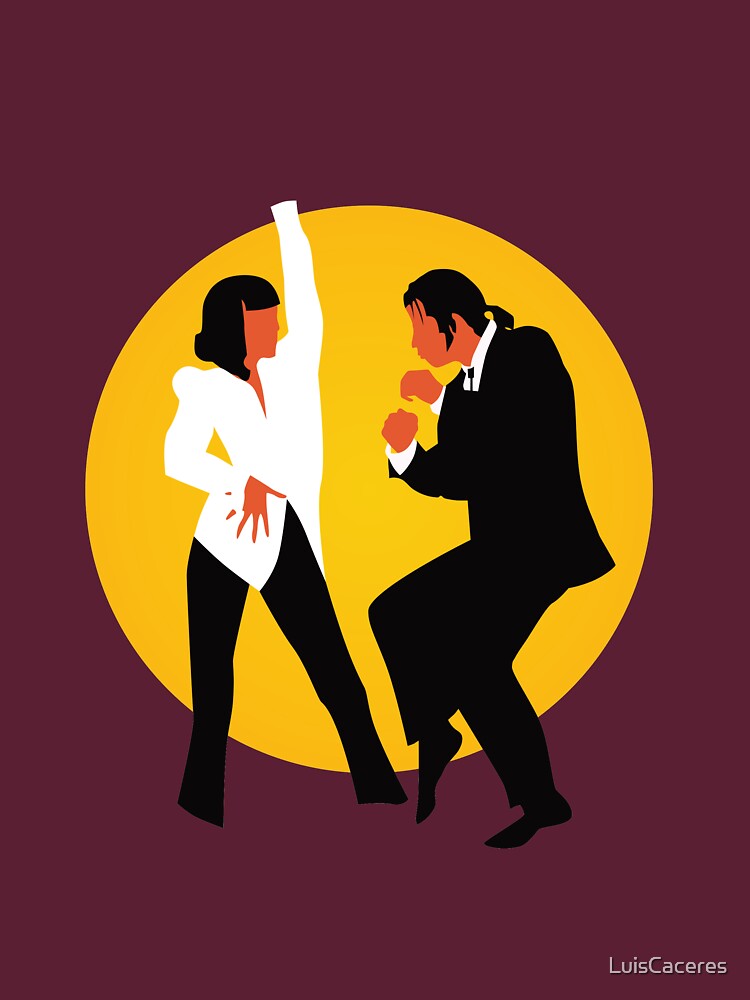 Pulp Fiction by LuisCaceres