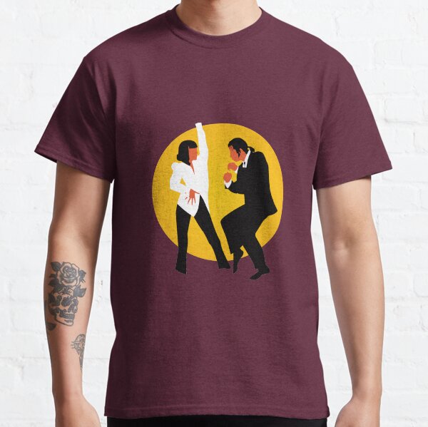Pulp Fiction Classic T-Shirt